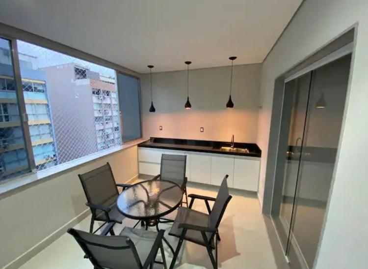 Appartement Apartamento Moderno Em Copacabana à Rio de Janeiro Extérieur photo