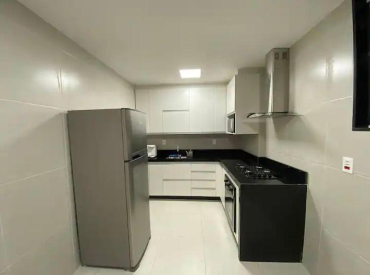 Appartement Apartamento Moderno Em Copacabana à Rio de Janeiro Extérieur photo