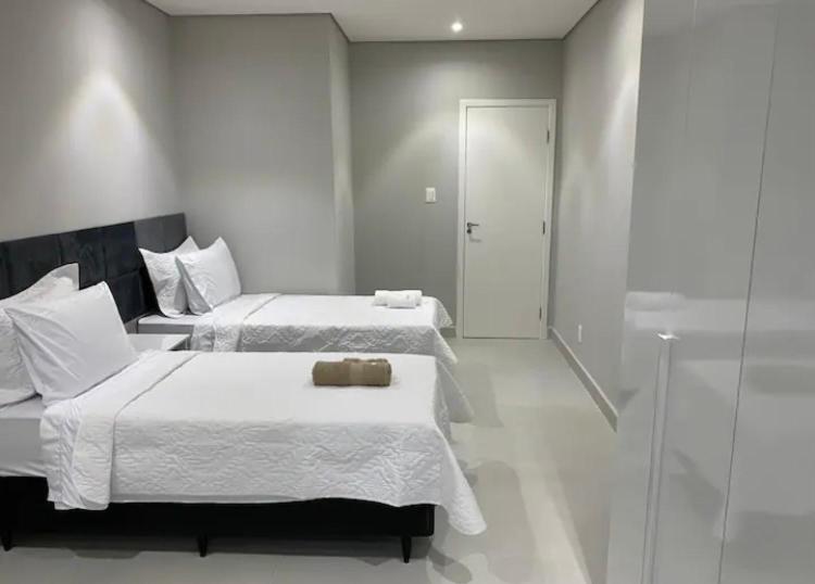 Appartement Apartamento Moderno Em Copacabana à Rio de Janeiro Extérieur photo